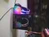 Aula S505 Transparent Wired RGB Headphone